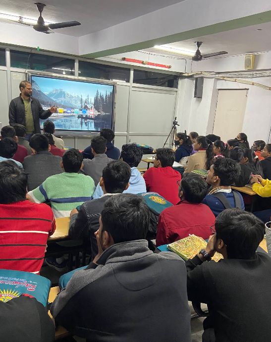 Raghuvanshi Institute image 2